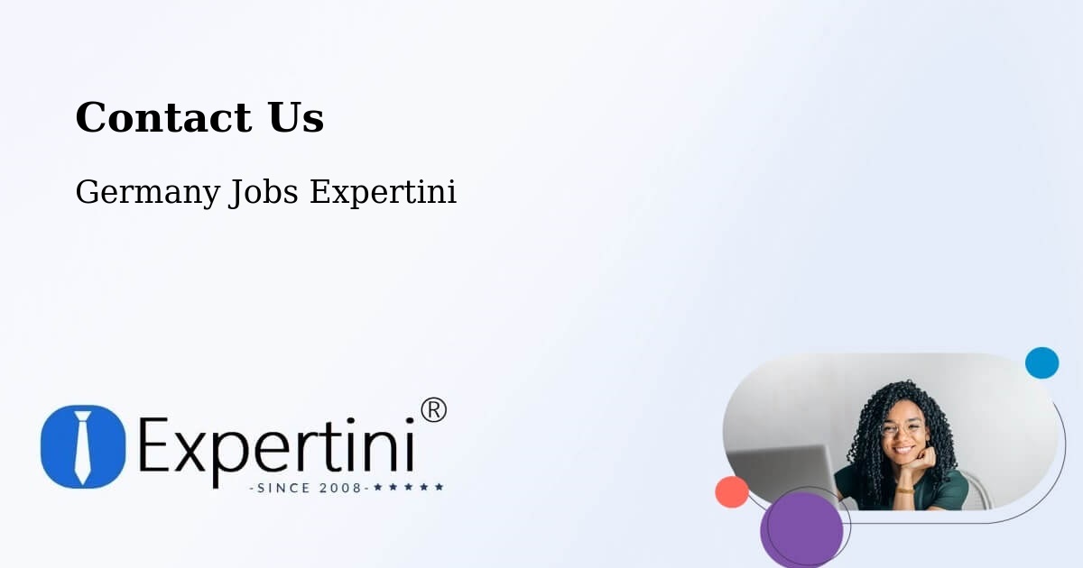 Contact Expertini – Jockgrim - Germany Jobs Expertini